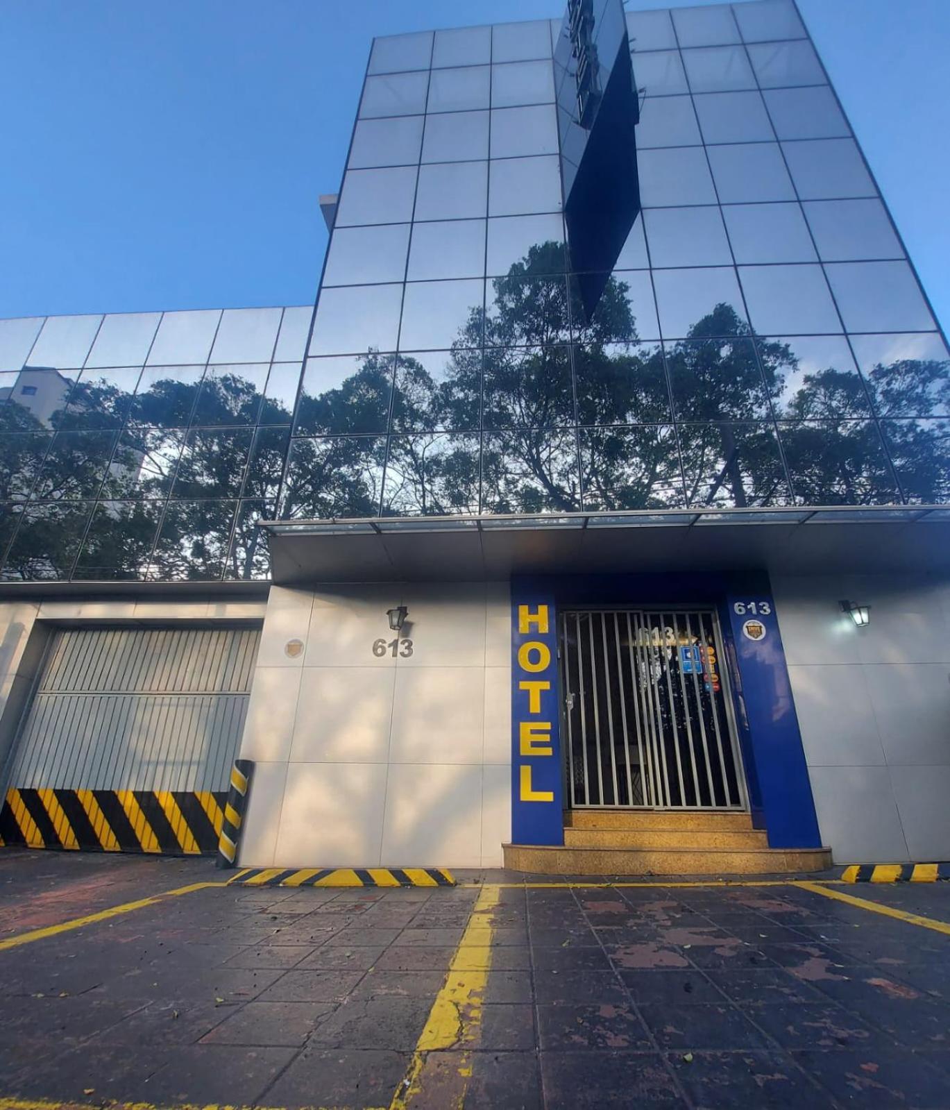 Hotel Mooca São Paulo Zewnętrze zdjęcie