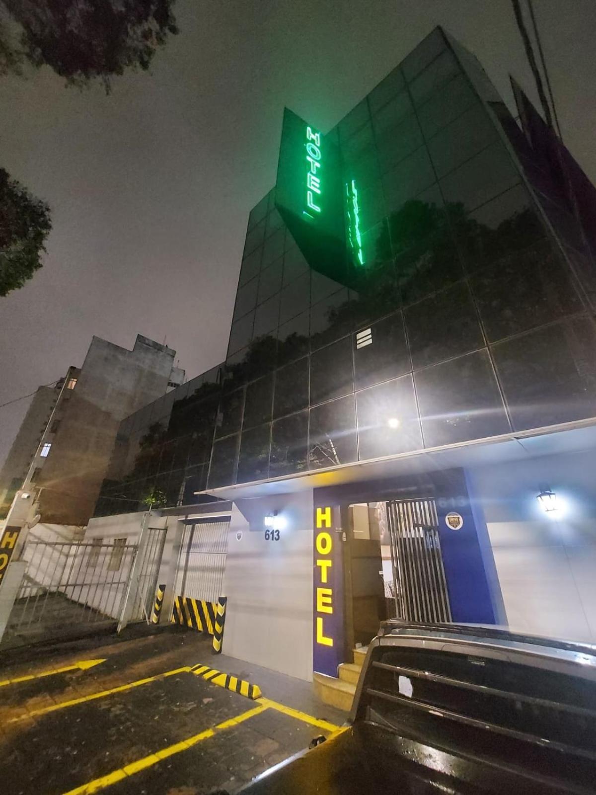 Hotel Mooca São Paulo Zewnętrze zdjęcie