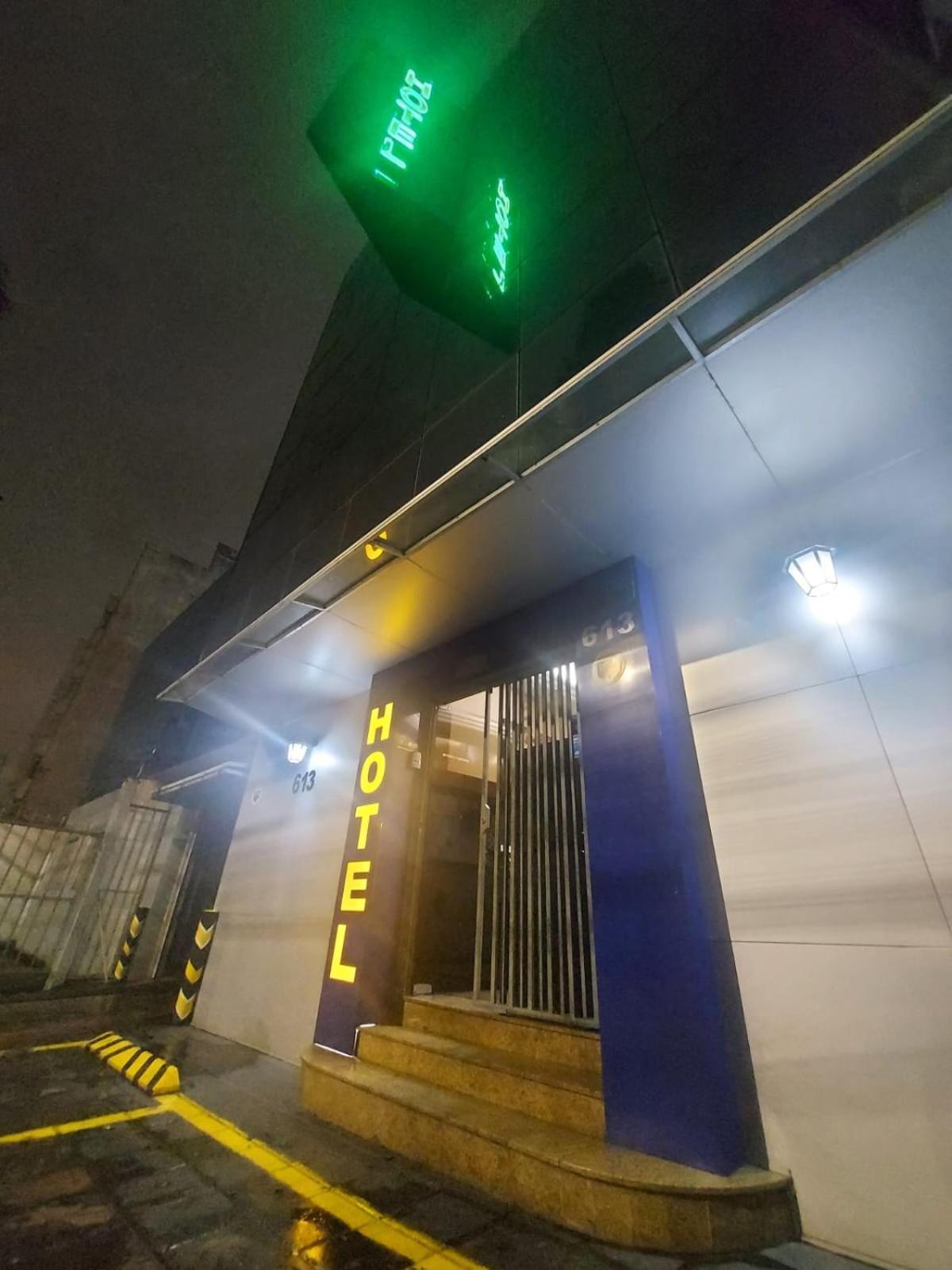 Hotel Mooca São Paulo Zewnętrze zdjęcie